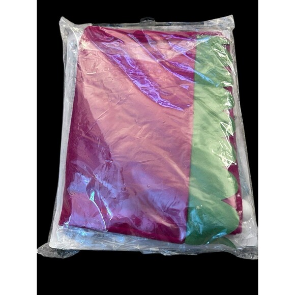 Design Works Jewel Felt Merry Christmas Felt Card Holder Kit 33" Long Pre-Cut - Picture 3 of 4